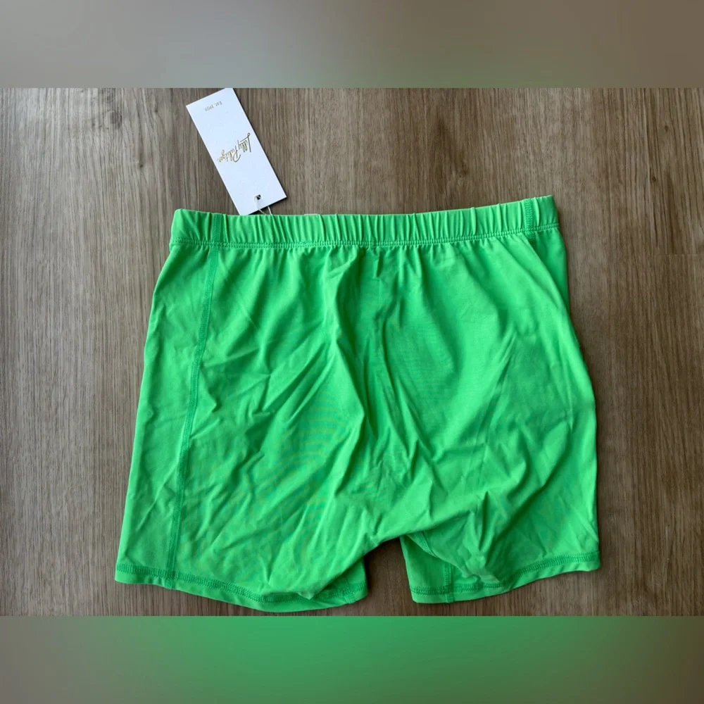 NWT Lilly Pulitzer Luxletic Love Active Dress Fauna Green Tulip to Tango size XS - Picture 9 of 12